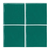 Malibu Field Mallard Green 7721C Ceramic Tile - Avente Tile