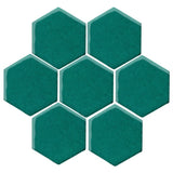 Malibu Field Mallard Green 7721C Ceramic Tile - Avente Tile