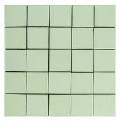Malibu Field Peppermint Ceramic Tile - Avente Tile