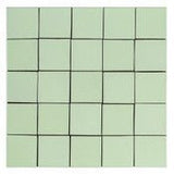 Malibu Field Peppermint Ceramic Tile - Avente Tile