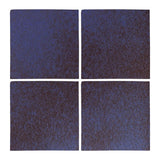Malibu Field Persian Blue Ceramic Tile - Avente Tile
