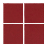Malibu Field Plum 7642C Ceramic Tile - Avente Tile