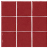 Malibu Field Plum 7642C Ceramic Tile - Avente Tile