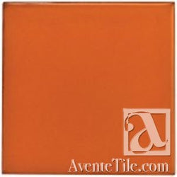 Malibu Field Pumpkin 1585C Ceramic Tile - Avente Tile