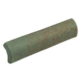 Malibu Field Quarter Round 1"x6" - Avente Tile