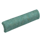Malibu Field Quarter Round 1"x6" - Avente Tile
