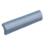 Malibu Field Quarter Round 1"x6" - Avente Tile
