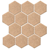 Malibu Field Sandstone Matte 466U Ceramic Tile - Avente Tile