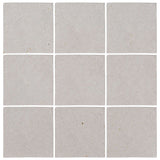 Malibu Field Sierra Snow Ceramic Tile - Avente Tile