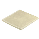 Malibu Field Surface Bullnose Corner 4" x 4" - Avente Tile