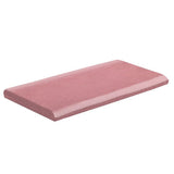 Malibu Field Surface Bullnose Long Side 3" x 6" - Avente Tile