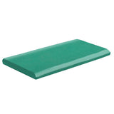 Malibu Field Surface Bullnose Long Side 3" x 6" - Avente Tile