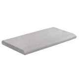 Malibu Field Surface Bullnose Long Side 3" x 6" - Avente Tile