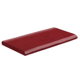 Malibu Field Surface Bullnose Long Side 3" x 6" - Avente Tile
