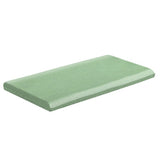 Malibu Field Surface Bullnose Long Side 3" x 6" - Avente Tile