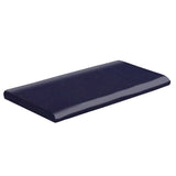 Malibu Field Surface Bullnose Long Side 3" x 6" - Avente Tile