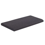 Malibu Field Surface Bullnose Long Side 3" x 6" - Avente Tile