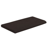 Malibu Field Surface Bullnose Long Side 3" x 6" - Avente Tile