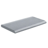 Malibu Field Surface Bullnose Long Side 3" x 6" - Avente Tile