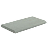 Malibu Field Surface Bullnose Long Side 3" x 6" - Avente Tile