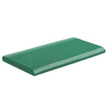 Malibu Field Surface Bullnose Long Side 3" x 6" - Avente Tile