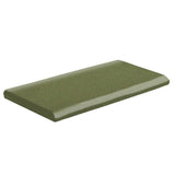 Malibu Field Surface Bullnose Long Side 3" x 6" - Avente Tile