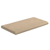 Malibu Field Surface Bullnose Long Side 3" x 6" - Avente Tile