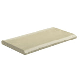 Malibu Field Surface Bullnose Long Side 3" x 6" - Avente Tile