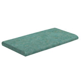 Malibu Field Surface Bullnose Long Side 3" x 6" - Avente Tile