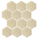 Malibu Field Tapioca 7499C Ceramic Tile - Avente Tile