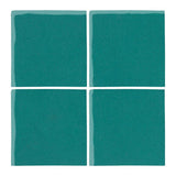 Malibu Field Teal 5483C Ceramic Tile - Avente Tile