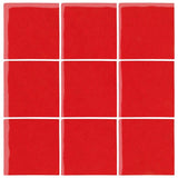 Malibu Field Tomato 7619C Ceramic Tile - Avente Tile