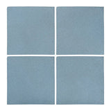 Malibu Field Turquoise Ceramic Tile - Avente Tile