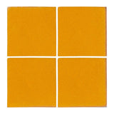 Malibu Field Valencia Orange Matte 129U Ceramic Tile - Avente Tile