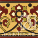 Malibu Flora - Avente Tile