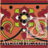 Malibu Flora - Avente Tile