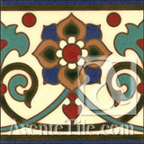 Malibu Flora - Avente Tile