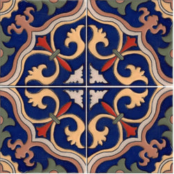 Malibu Floris Quarter Design - Avente Tile