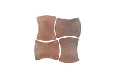 Mini Durango Cement Tile - Avente Tile