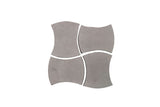Mini Durango Cement Tile - Avente Tile