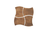Mini Durango Cement Tile - Avente Tile