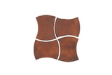 Mini Durango Cement Tile - Avente Tile