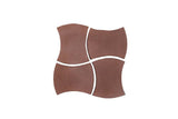 Mini Durango Cement Tile - Avente Tile
