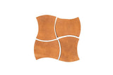 Mini Durango Cement Tile - Avente Tile