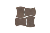 Mini Durango Cement Tile - Avente Tile