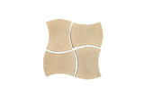 Mini Durango Cement Tile - Avente Tile