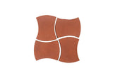 Mini Durango Cement Tile - Avente Tile