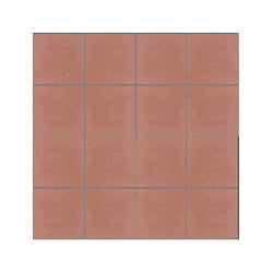 Mission Adobe 3"x3" Encaustic Cement Tile - Avente Tile