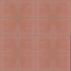 Mission Adobe 4"x4" Encaustic Cement Tile - Avente Tile