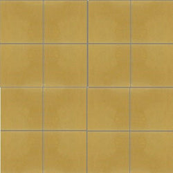 Mission Amarillo Dorado 4"x4" Encaustic Cement Tile - Avente Tile